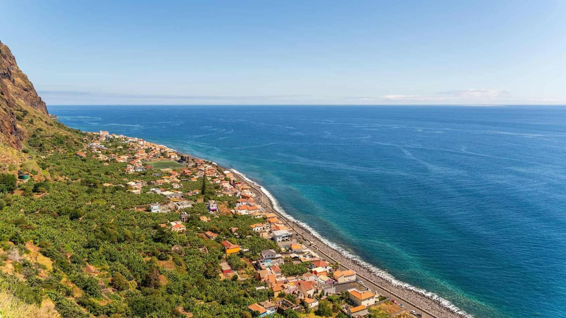 Apartamento Tides Proprety - Medium Tide Paul do Mar  Portugal
